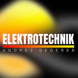 Andrej Dederer Elektrotechnik Logo